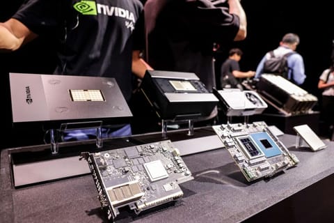 Nvidia chips: Companies are racing to train LLMs to perform new tasks using top-of-the-line processors to give them a performance edge critical amid heightened competition.