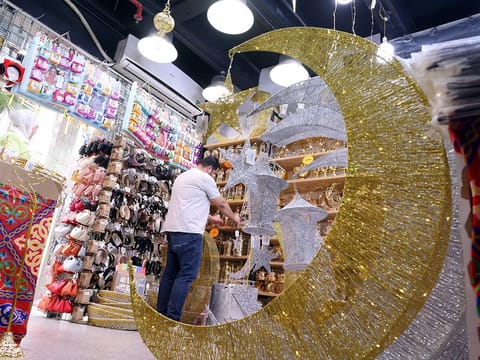 Food and grocery categories are expected to account for the largest share of sales this weekend.