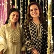 Saumya Modi and Bhavini Modi