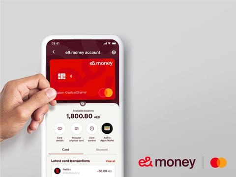 e& money – the fintech arm of e& life – has set its sights on transforming the way people experience finance.