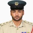 Lt. Yasser Al Zarouni