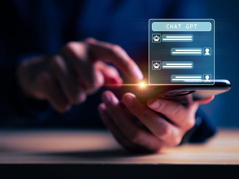 Privacy concerns, bias in algorithms, and scams are some of the problematic issues that come up with AI usage.