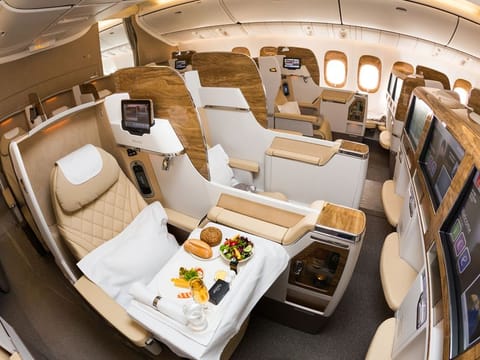 Middle East fliers' preference for premium travel unmatched, says IATA