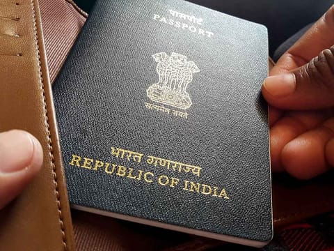 Indian passport rises in rank, yet visa-free destinations slip to 55.