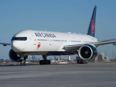 Relief for UAE travellers as Air Canada strike ends, flights to resume