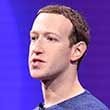 Facebook CEO mark Zuckerberg