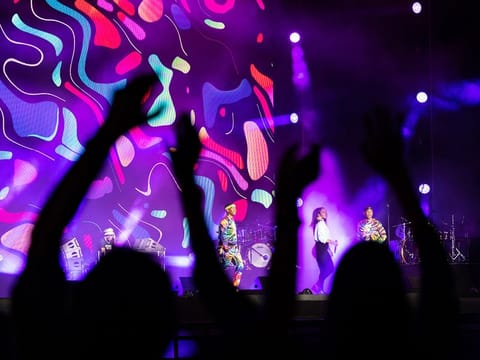 UAE concerts are returning in full swing