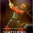 Cricket - Gayle