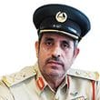 Major General Ahmed Al Mansouri