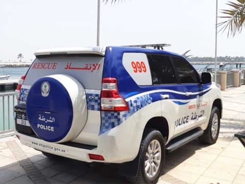 Sharjah Police adopt digital fingerprinting to enhance criminal investigations