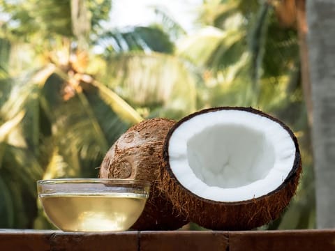 Rising coconut oil prices have made such thefts more common, prompting government subsidies for Onam.