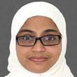 Katheeja Basheer, Clinical Dietitian, NMC Royal Hospital, Sharjah