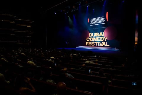 Catch 7 unmissable comedy acts at Dubai Comedy Festival, from Netflix favourites to viral sensations, live in the city this October.