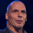 Former Greek Finance Minister Yanis Varoufakis speaks at a meeting organised by the People's Assembly in London, Britain, in this file photograph dated September 14, 2015. Varoufakis, the self-described "erratic Marxist" who alienated his euro zone colleagues during his time as Greece's finance minister, has secured a new role advising Britain's opposition Labour Party. REUTERS/Neil Hall/files