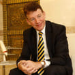 Paul Griffiths, CEO of Dubai Airports.