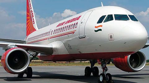 The airline has not confirmed the exact cause of the suspected technical issue.
