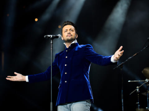 Atif Aslam