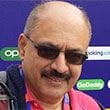 K.R. Nayar, Chief Cricket Writer
