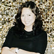 Riza Gochuico, Filipina expat