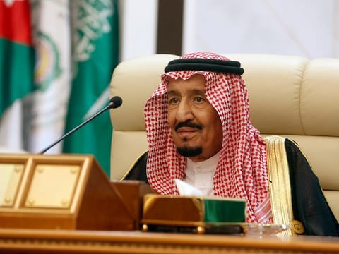 King Salman ordered that Talal bin Abdullah bin Turki Al Otaibi be relieved of his post as assistant Minister of Defence.