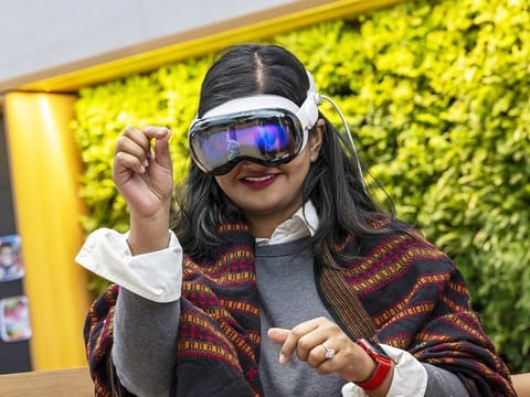 The Apple Vision Pro is retailing at Dh13,999 in the UAE compared to the 'unofficial' pre-launch Dh19,999. Will the headset make it to buyers' list?