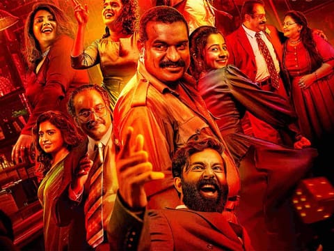 A still from Rifle Club, directed by Aashiq Abu