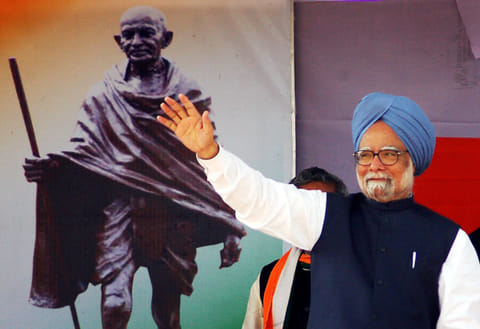 He said in November 2008 that he had spent the first 10 years of his life in that dusty village, where there was no doctor, school, electricity or clean drinking water.