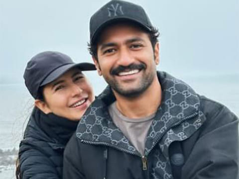 Katrina Kaif and Vicky Kaushal shared the news on Instagram.