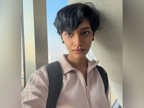 Santra Saju, the student who was found dead (Image: X@PSOSWestLothian)