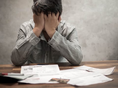 Money woes got you down? Whether it’s a job loss or a surprise expense, it might feel like the sky is falling — but experts say your future is still wide open.