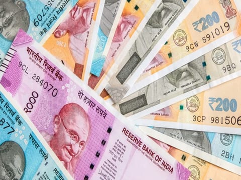 Indian rupee (File Photo)