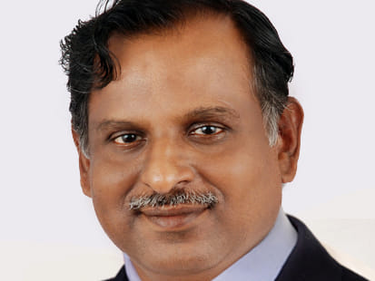 V Narayanan appointed as the new chairman of India's space agency ISRO