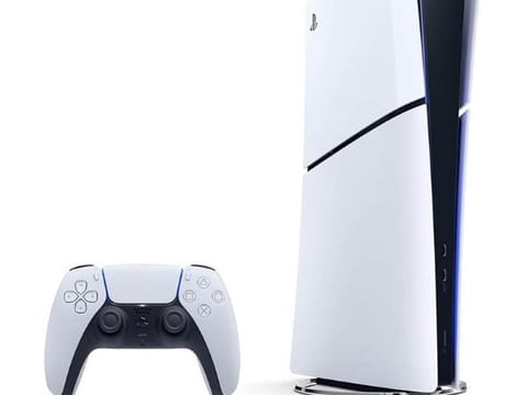 PlayStation 5 (PS5) Slim Console - Disc Edition