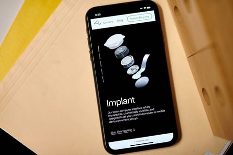 Neuralink is one of a growing group of startups developing brain implants that can help treat conditions such as paralysis and ALS.