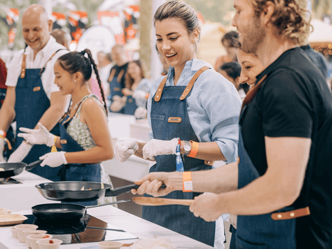 Taste of Dubai