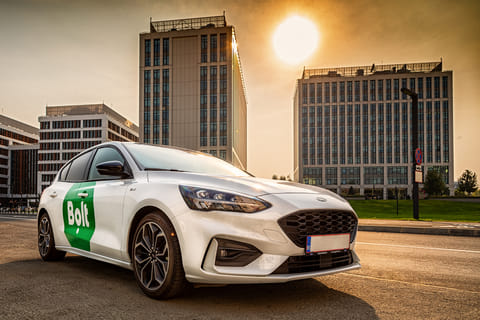 The strategic partnership between DTC and Bolt aims to enhance Dubai's smart mobility ecosystem.