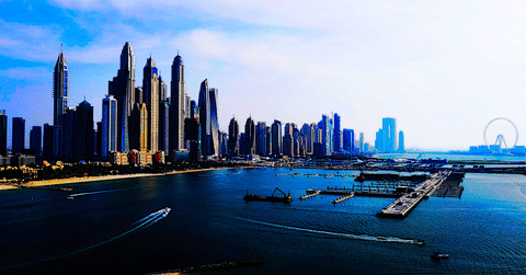 Three killed, 112 injured in UAE since start of missile and drone attacks