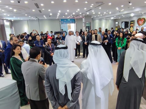 Successful business matching event strengthens HK-Middle East bilateral ties