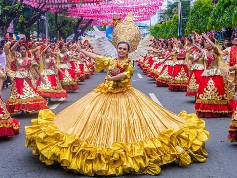 Every January, Cebu celebrates “Sinulog”, widely held as the “Grandest Festival” in the Southeast Asian nation, with every celebration routinely attracting an estimated 4 million+ attendees.