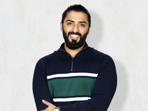 Araj Hassan, Founder, VMeals