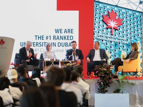 Canadian University Dubai alumni reveal how higher education fuelled professional success