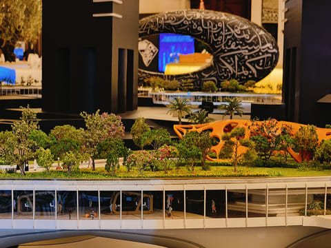 Aimed at promoting a culture of walking, Dubai Walk’s 6,500km interconnected network will involve the construction of 3,300km of new walkways