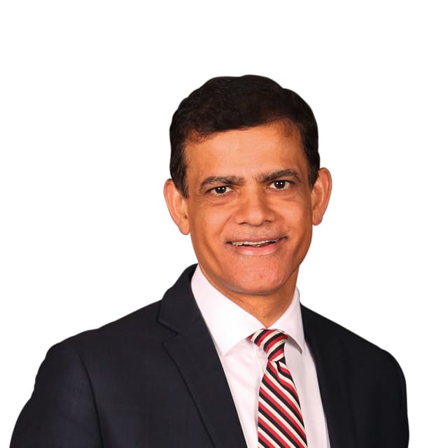 Anuj Puri, Chairman – ANAROCK Group