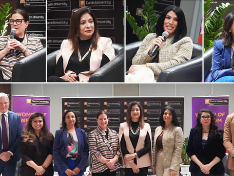 Curtin University Dubai’s Women of Wisdom celebrates leadership, resilience, and lifelong learning