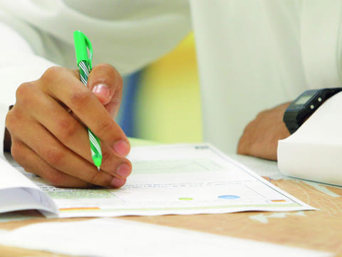 Revised grading for B group subjects keeps students’ overall scores unchanged