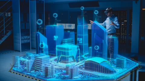 3D modeling has already had a part in crafting more informed designs and in the construction. It can get even better.