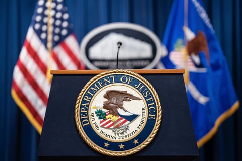 Trump administration has been rapidly moving to reshape the Justice Department, which includes the FBI.