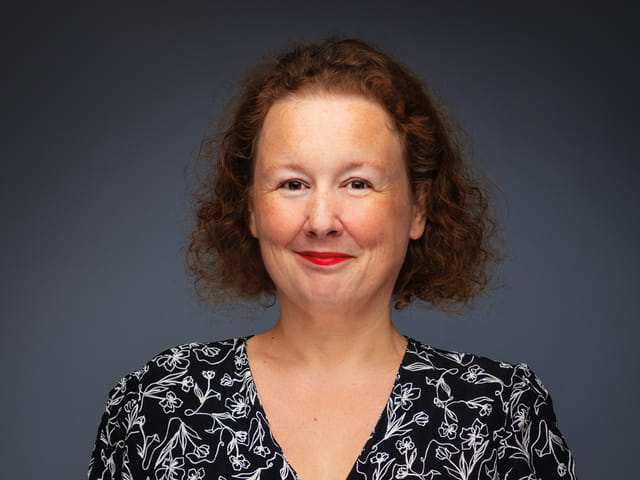 Prof. Fiona Robson, Heriot-Watt University Dubai
