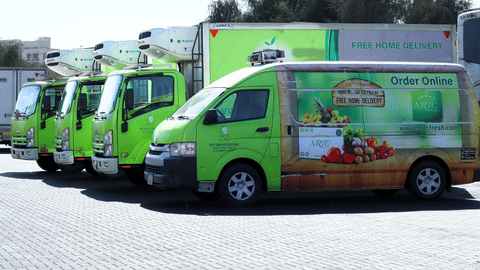 NRTC International, VZone partner to enhance fresh produce delivery operations