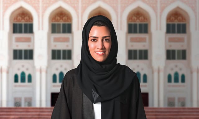 Shaima Bin Taliah, American University of Sharjah